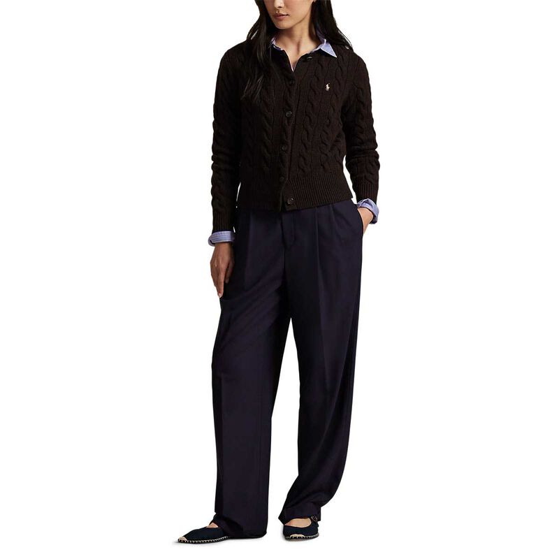 Polo Ralph Lauren Wool Cashmere Cardigan image number 3